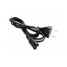 CABLE ALIMENTACION PARA CARGADOR ROTAX DE 1,8 MTRS