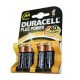 PACK 4 PILAS DURACELL LR6