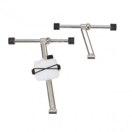 SOPORTE DE RADIADOR  REGULABLE DE 190 A 210mm