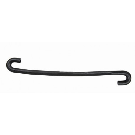 TUBO CIRCUITO REFRIGERACION 180°-LONGITUD 1200mm NEGRO