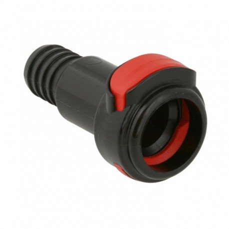 CONEXION RAPIDA HEMBRA, NEGRO