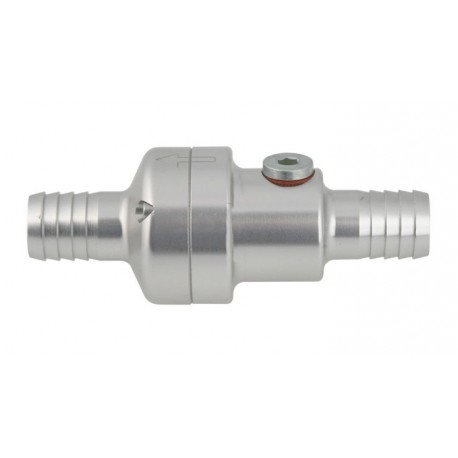 VÁLVULA TERMOSTÁTICA COMPLETA 45º/55º + M10x1 ALUMINIO