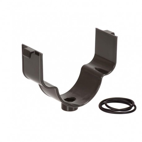 SOPORTE FILTRO AIRE NOX COLOR NEGRO