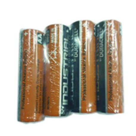 PACK 4 PILAS DURACELL LR6 INDUSTRIAL