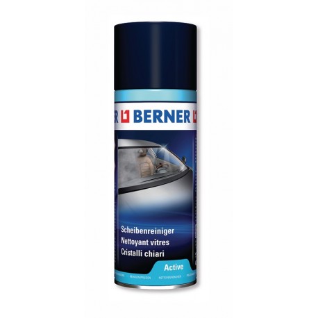 ESPUMA LIMPIACRISTALES PARA VAHO 400 ml