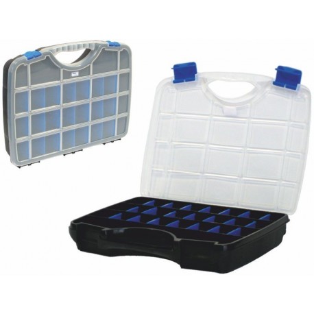 MALETIN PLASTICO RESISTENTE 388x290x61 mm