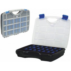 MALETIN PLASTICO RESISTENTE 460X350X81 mm