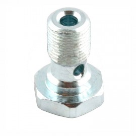 TORNILLO SANGRADOR PINZA 1/8 LARGO 18 mm