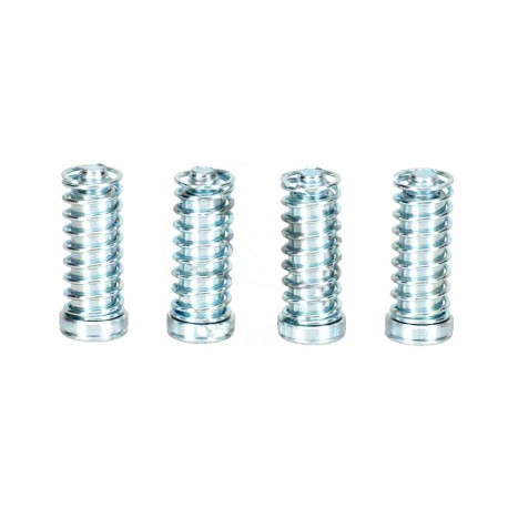 KIT TORNILLO/MUELLE PINZA SPEED EVO DELANTERA