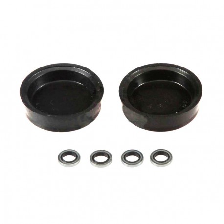 KIT RETENES 30 mm PARA PINZA 2  PISTONES