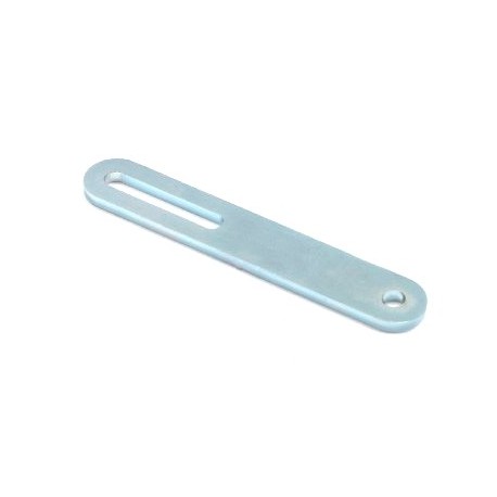 PLETINA FIJACION CROMADA PARA SOPORTE