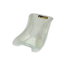 ASIENTO DE KART X6 DUREZA BLANDO FONDO PLANO
