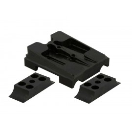 BANCADA MOTOR COMPLETA 7º INCLINACION Ø 28 mm