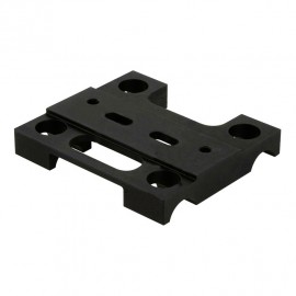 PARTE INFERIOR BANCADA MOTOR Ø 28 mm