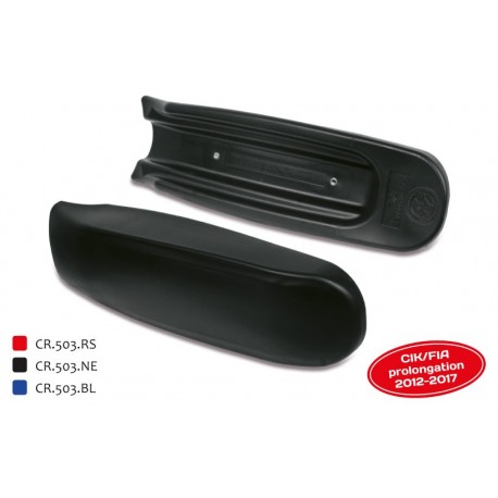 JUEGO PONTONES LATERALES MOD. DUO EVO HOM. CIK/FIA