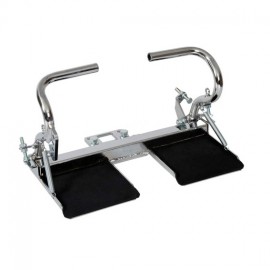 KIT PEDALERA COMPLETA CON TORNILLERIA JUNIOR/SENIOR