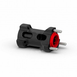 BUJE DELANTERO DE Ø25mm L.100 mm