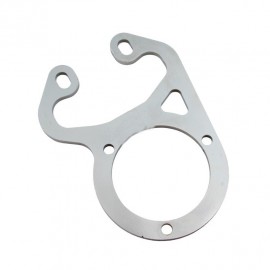 SOPORTE PINZA DE FRENO TRASERA 2-4P 3 AGUJEROS