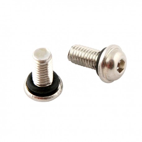 TORNILLO DE SEGURIDAD PARA LLANTAS M5x10 mm