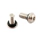 TORNILLO DE SEGURIDAD PARA LLANTAS M5x16 mm