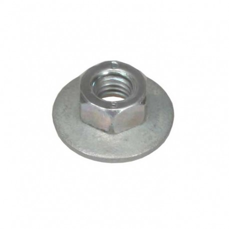 TUERCA M6 PARA FIJACION CUBRECADENA