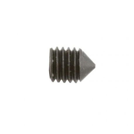 TORNILLO M6x6 mm PUNTA DE RODAMIENTO EJE 25/30 mm