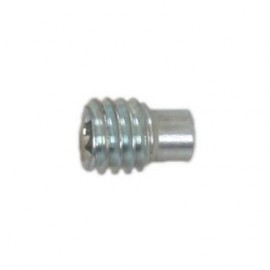 TORNILLO ALLEN M5X8 mm SIN CABEZA PUNTA CILINDRICA