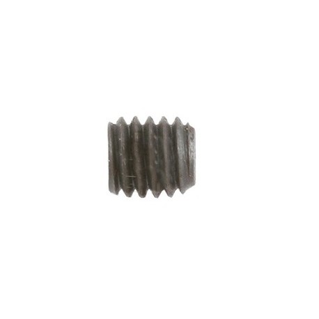 TORNILLO ALLEN M6X6 mm SIN CABEZA PUNTA PLANA