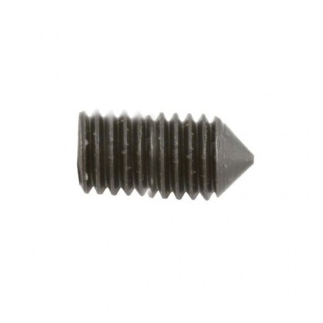 TORNILLO ALLEN M6X20 mm PUNTA