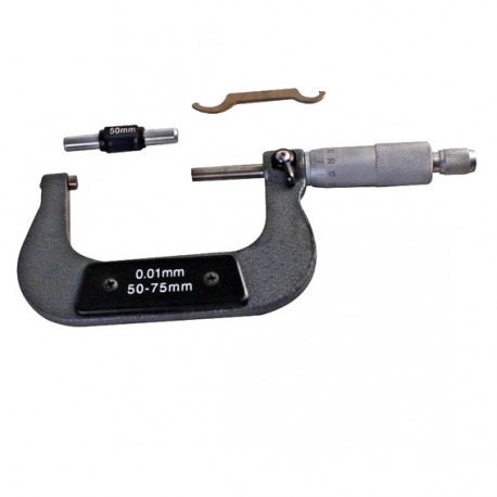 MICROMETRO 50-75 mm