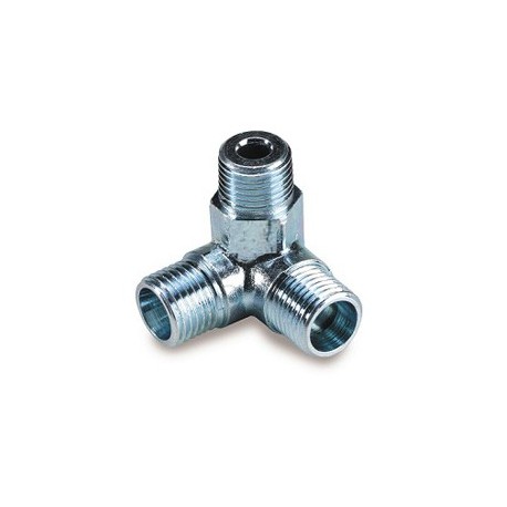 RACOR EN T + 1/8"-6/4mm