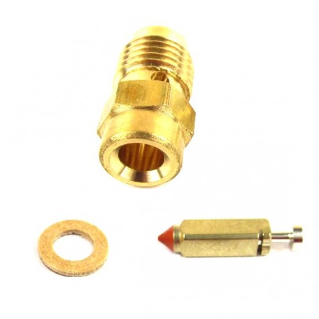 VALVULA AGUJA CARBURADOR ROTAX (FIGURA Nº19)