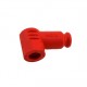 PIPA BUJIA ROTAX ROJA NGK