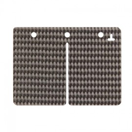 LAMINA FIBRA CARBONO KZ SUPERIOR ESPESOR 0,36 mm