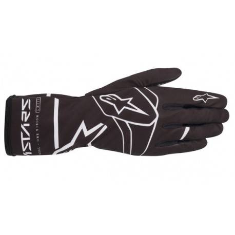 GUANTES ALPINESTARS NIÑO TECH 1K RACE V2-S SOLID