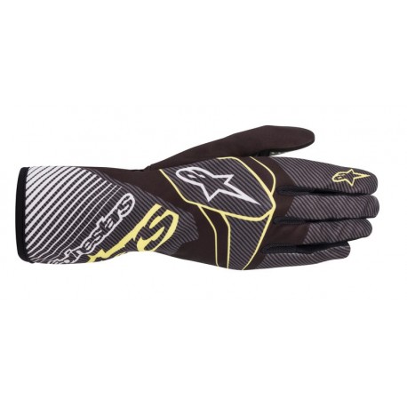 GUANTES ALPINESTARS TECH 1K RACE V2 CARBON