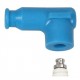 PIPA BUJIA PVL-P/N 401255 ANTIPARASITO