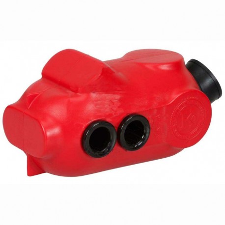 FILTRO DE AIRE  23 MM RR PARA MOTORES IAME LAMINAS LATERAL