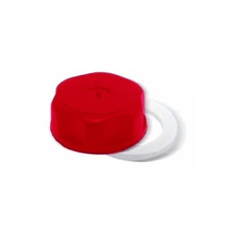 TAPON DEPOSITO GASOLINA KG CON JUNTA ROJO