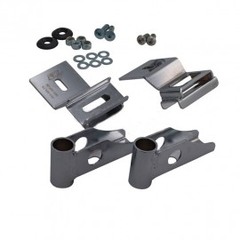 KIT SOPORTE PARAGOLPE TRASERO KG MODELO HULK