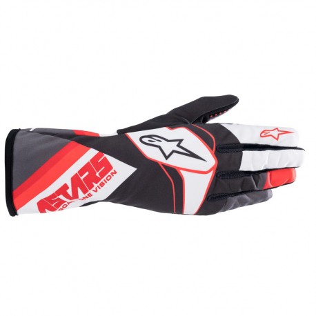 GUANTES ALPINESTARS TECH 1K RACE V2 CARBON