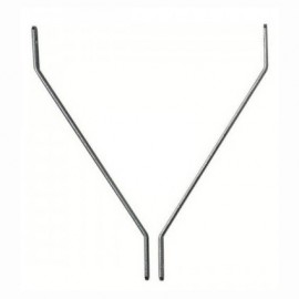 JUEGO SOPORTES FIJACION SUPERIOR FRONTAL KG MODELO 506