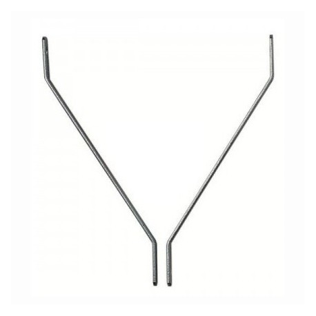 JUEGO SOPORTES FIJACION SUPERIOR FRONTAL KG MODELO 506