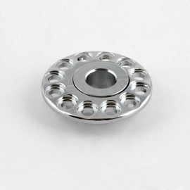 EXCENTRICA DE AGUJERO 12 POSICIONES 10 mm (TONY KART COMPATIBLE)