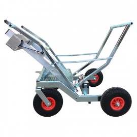 CARRO PORTAKART ELECTRICO ALUMINIO MODELO TEAMLIFT260