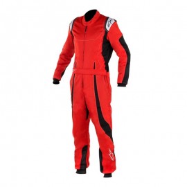 MONO ALPINESTARS KMX 9 ROJO/ NEGRO / BLANCO TALLA 120