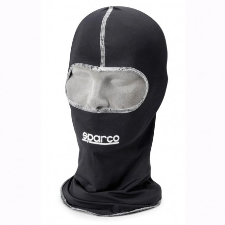 SOTOCASCO SPARCO NEGRO DE KARTING