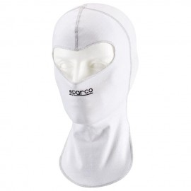 SOTOCASCO SPARCO SEAMLESS BLANCO DE KARTING
