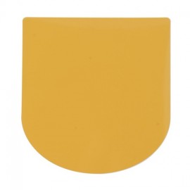 ADHESIVO FRONTAL ALEVIN/CADETE AMARILLO