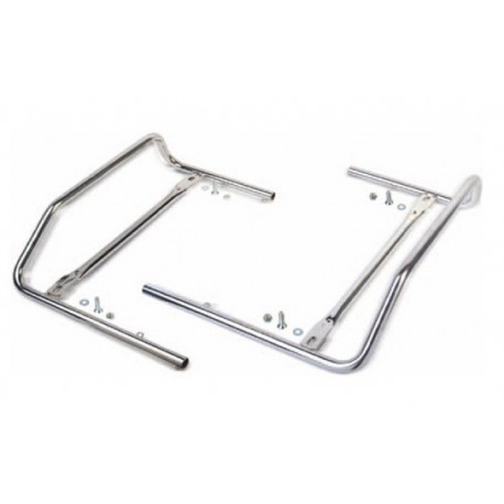 JUEGO SOPORTE SPOILER LATERAL DERECHO E IZQUIERDO MOD. STILO